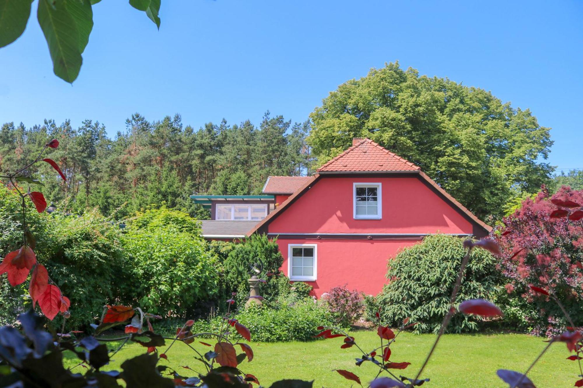 Appartementhaus Sonnengarten Silz  Exteriör bild